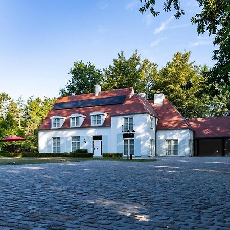 Melindis B&B Яббеке Экстерьер фото
