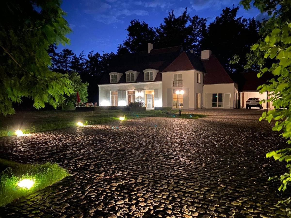 Melindis B&B Яббеке Экстерьер фото